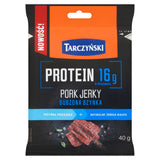 Tarczynski pork jerky 40g, UK version