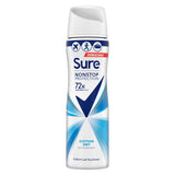 Spray anti-transpirant Sure Cotton Dry 75 ml (marque britannique)