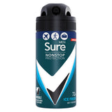 Sure Invisible Ice Fresh Nonstop Protection Compressed Anti-perspirant Aerosol 75 ml GOODS ASDA   