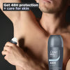 Dove Antitranspirant Roll-on Classic 50 ml – Britisches Produkt