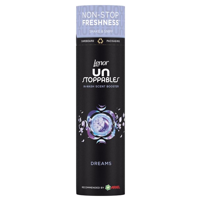 Lenor Unstoppables Dreams In-Wash Scent Booster Beads   320g