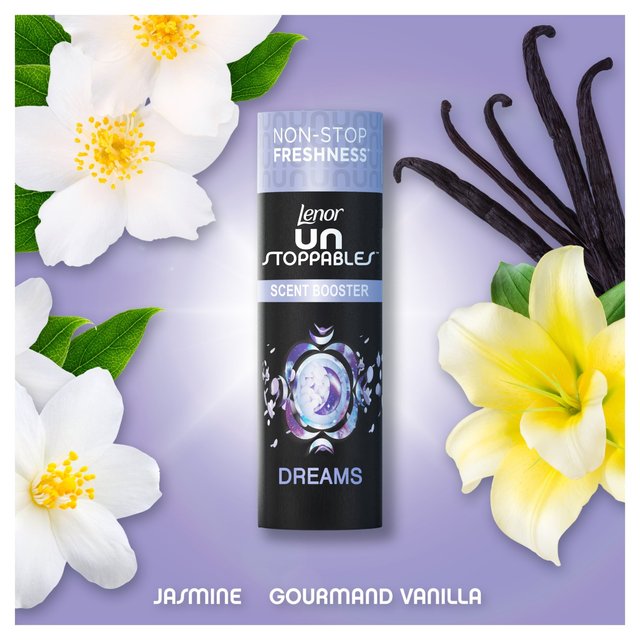 Lenor Unstoppables Dreams In-Wash Scent Booster Beads   320g GOODS M&S   