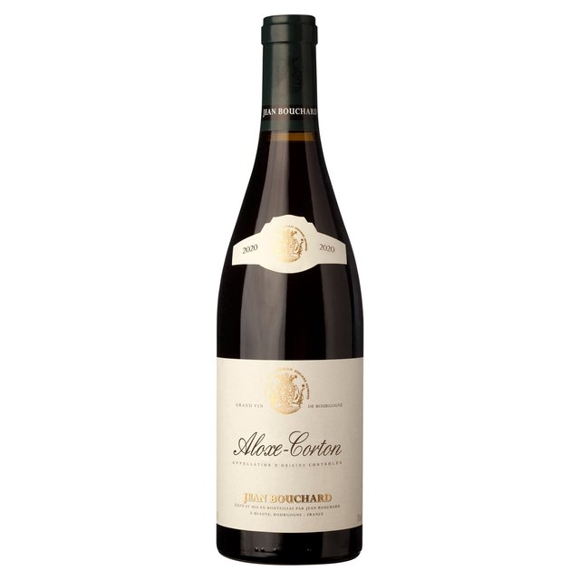 Jean Bouchard Aloxe-Corton   75cl GOODS M&S   