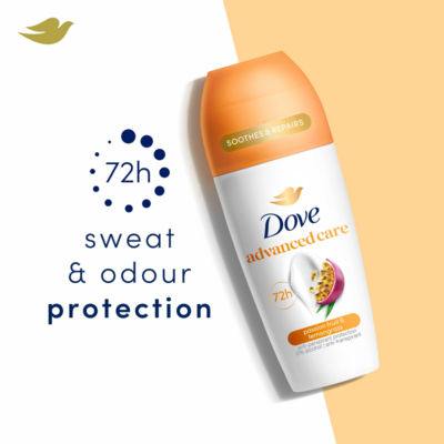 Dove Advanced Care Anti-transpirant Roll-On Fruit de la passion 50ml