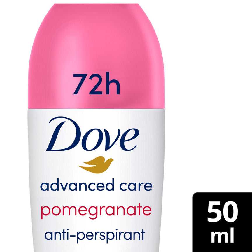 Dove Advanced Care Go Fresh Pomegranate Scent Anti-Perspirant Deodorant