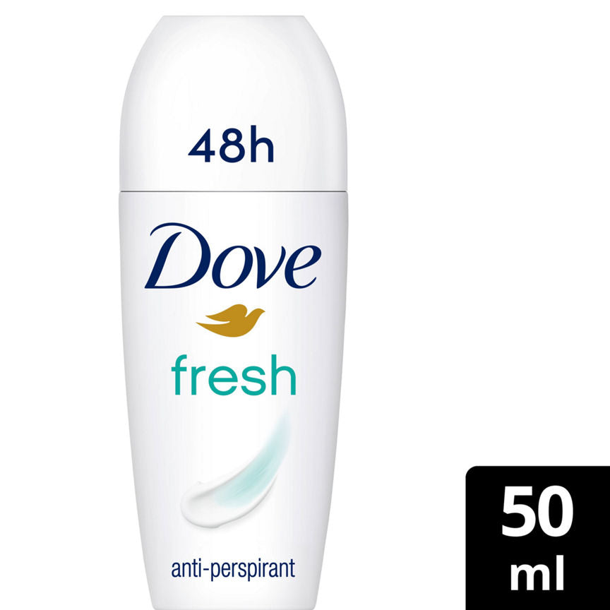 Dove Anti-Perspirant Roll On Fresh 50 ml