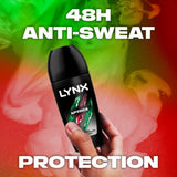 Lynx Antiperspirant Roll On Africa 50 ml