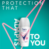 Sure Bright Bouquet anti-perspirant roll on 50 ml (British brand)