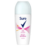 Sure Anti-Perspirant Roll On Bright Bouquet 50 ml GOODS ASDA   