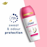 Dove Dragonfruit Coconut Cream antiperspirant roll on 50 ml - British product