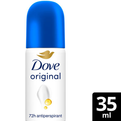 ASDA Dove Advanced Care Original Anti-Perspirant Aerosol 35 ml- Buy online at McGrocer
