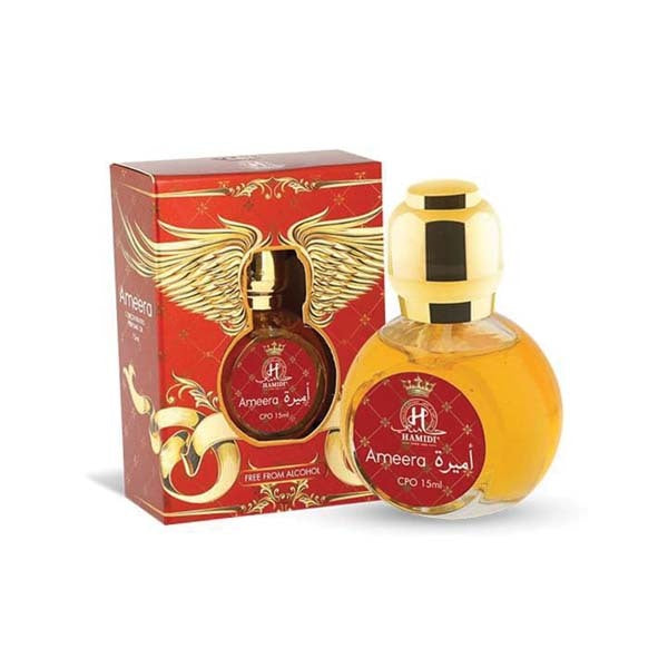 HAMIDI Ameera Eau de Parfum 30ml pack of 3 - British product
