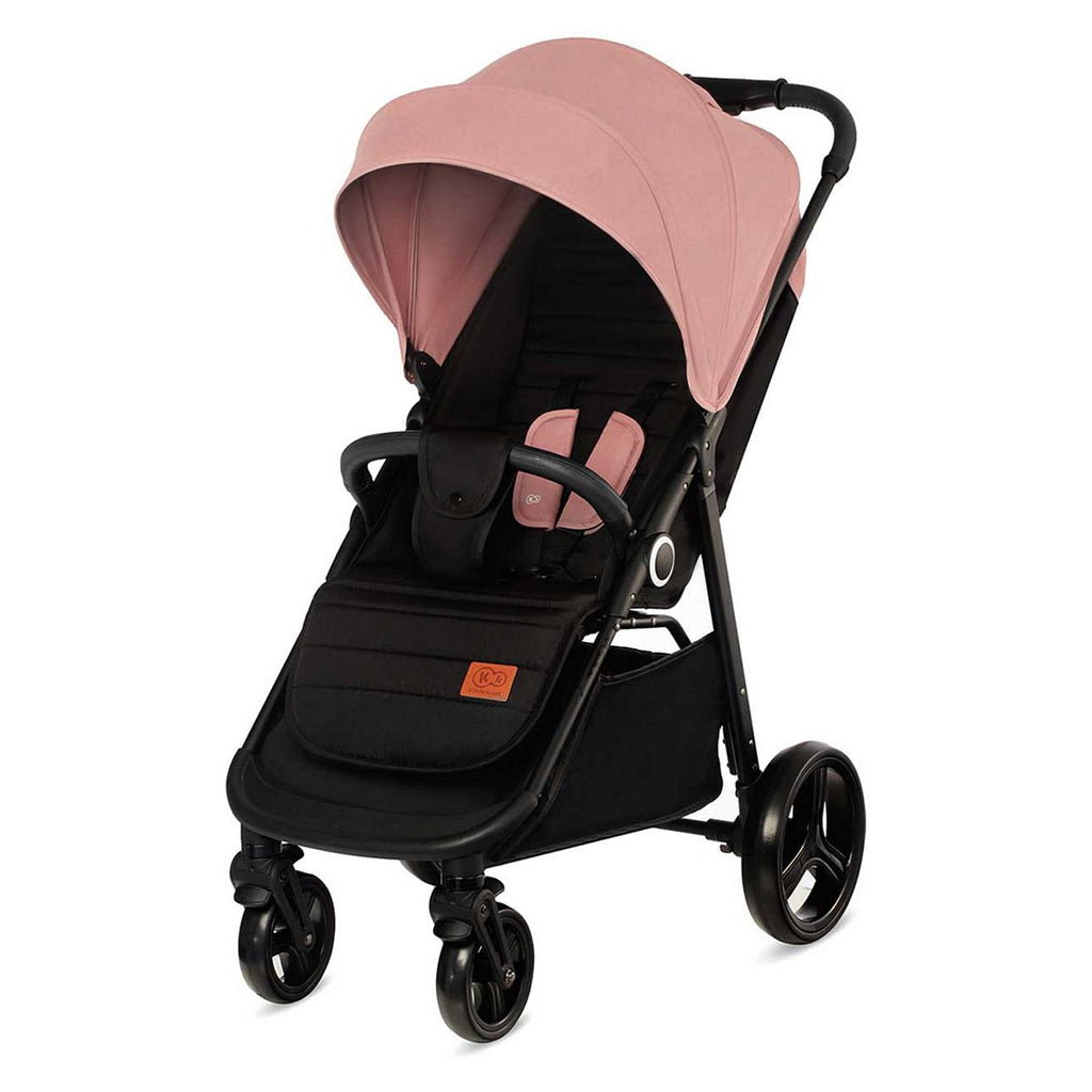 Kinderkraft Grande Plus Pushchair - Pink