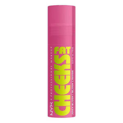 Superdrug NYX Professional Makeup Fat Cheeks Blush Plum Pop Liquid Blush - اشتري عبر الإنترنت على McGrocer