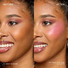 NYX Professional Makeup Fat Cheeks Blush Plum Pop, imported from the UK