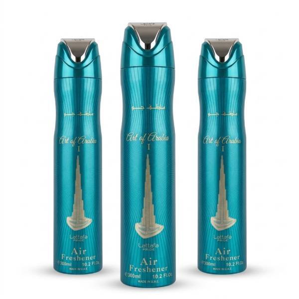 Lattafa Art of Arabia air freshener 300ml, imported from the UK
