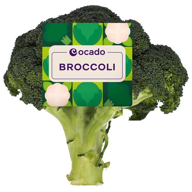 Ocado Broccoli   350g GOODS M&S   