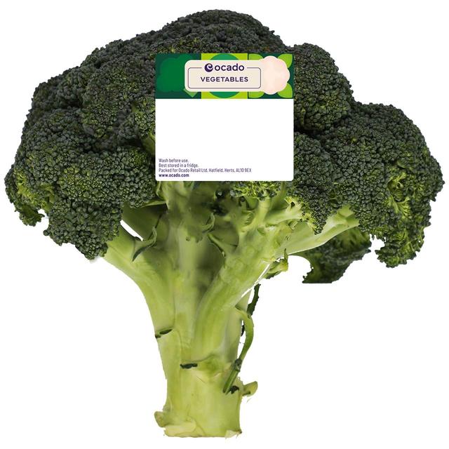 Ocado Broccoli   350g