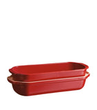 Emile Henry ceramic bread loaf baker 39.5cm - British product
