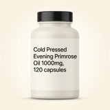 Holland & Barrett evening primrose oil 1000mg capsules - British product