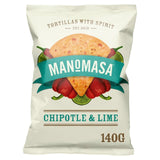 Manomasa Chipotle & Lime   140g GOODS M&S   