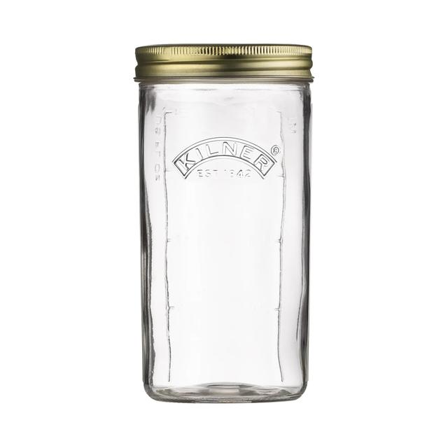 Kilner Wide Mouth Preserve Jar 1000ml GOODS M&S   