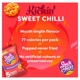 Snack a Jacks Sweet Chilli Multipack Rice Cakes   5 per pack GOODS M&S   