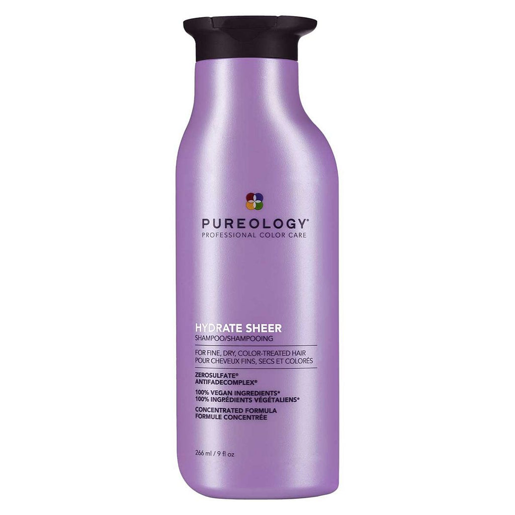 Pureology Hydrate Sheer Moisturising Shampoo 266ml