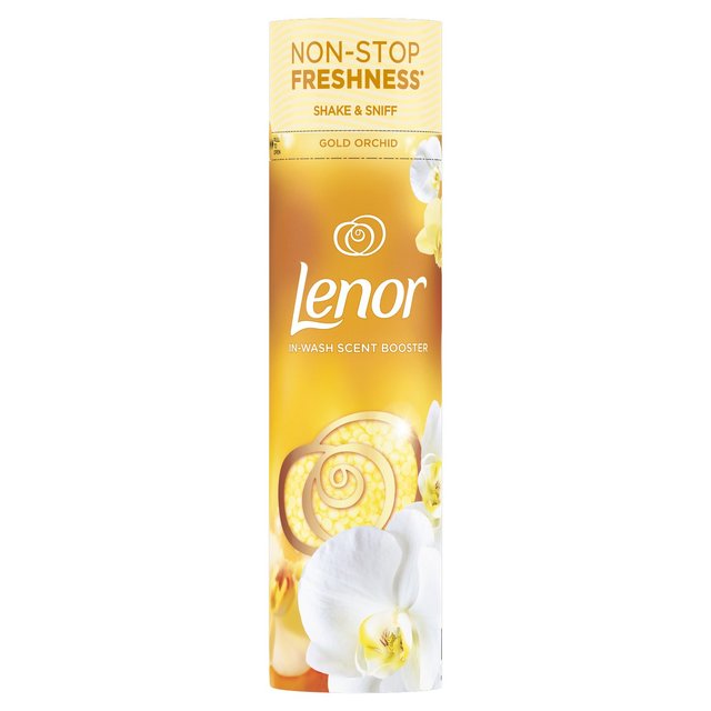 Lenor Gold Orchid In-Wash Scent Booster Beads   320g