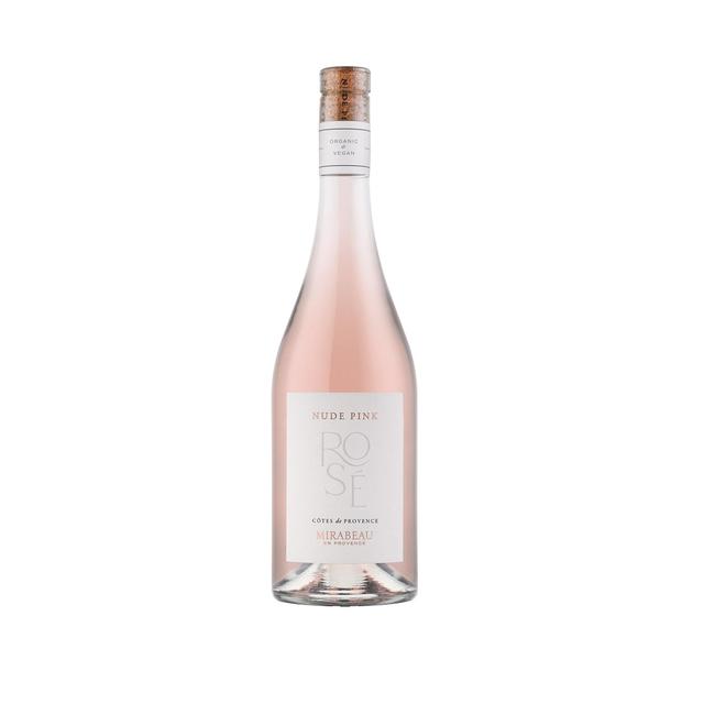 Mirabeau Nude Pink Organic Cotes de Provence Rose   75cl GOODS M&S   