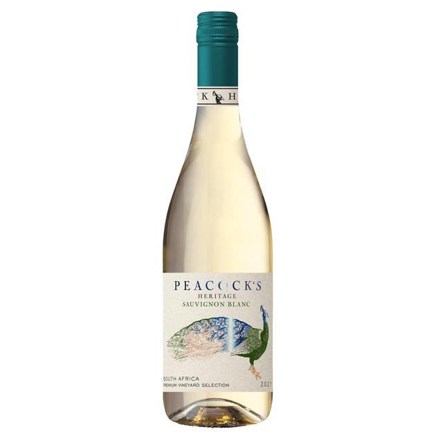 Peacock's Heritage Sauvignon blanc   75cl GOODS M&S   