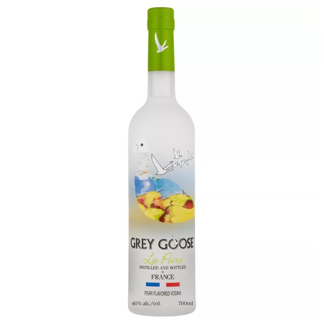 Grey Goose La Poire Premium Flavoured Vodka   70cl GOODS M&S   