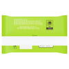 Tea Tree Biodegradable Wipes pack suitable for daily use (British brand)