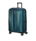 Samsonite Nexis expandable spinner suitcase 76cm, imported from the UK