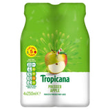 Tropicana Pressed Apple Fruit Juice   4 x 250ml GOODS M&S   