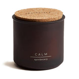 M&S Calm Refillable Candle one size Amber GOODS M&S   