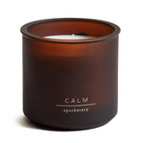 M&S Calm Refillable Candle one size Amber GOODS M&S   