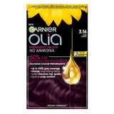 Garnier Olia Bold 3.16 Deep Violet No Ammonia Permanent Hair Dye GOODS Boots   