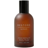 M&S Apothecary Restore Room & Linen Spray 'One Size Amber GOODS M&S   