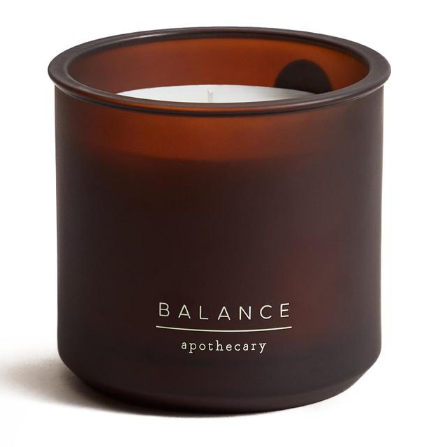 M&S Balance Refillable Candle one size Amber GOODS M&S   