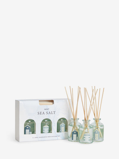 Prochain set de 3 diffuseurs de roseaux Sel de Mer et Agrumes - Acheter en ligne sur McGrocer