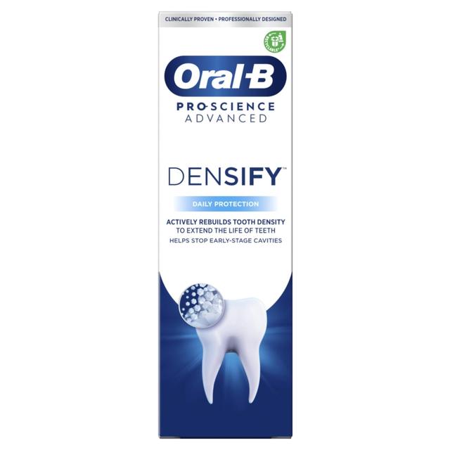 Oral-B Densify Daily Protection Toothpaste   75ml GOODS M&S   