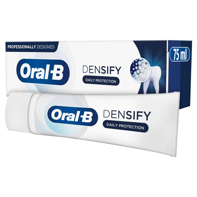 Oral-B Densify Daily Protection Toothpaste   75ml GOODS M&S   