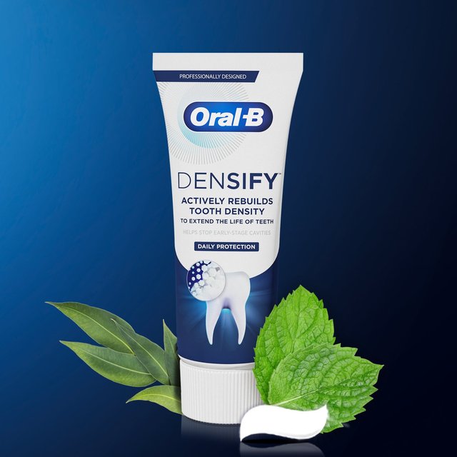 Oral-B Densify Daily Protection Toothpaste   75ml