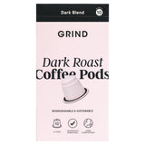 Grind Pod Refills - Dark Blend   10 per pack GOODS M&S   