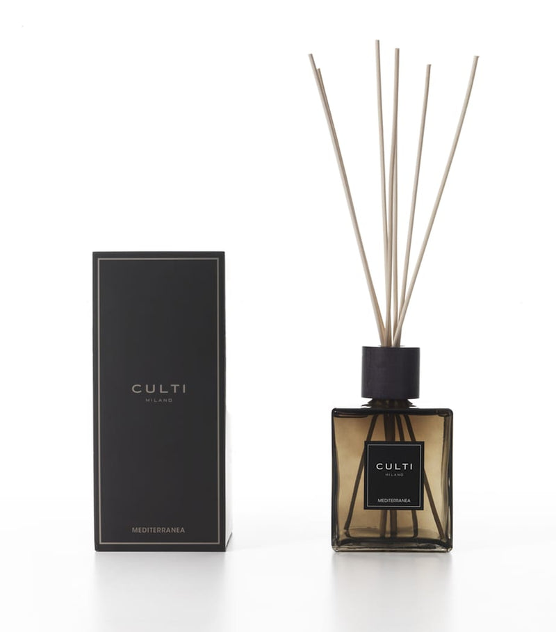 Culti Milano Mediterranea fragrance diffuser 1L - British product