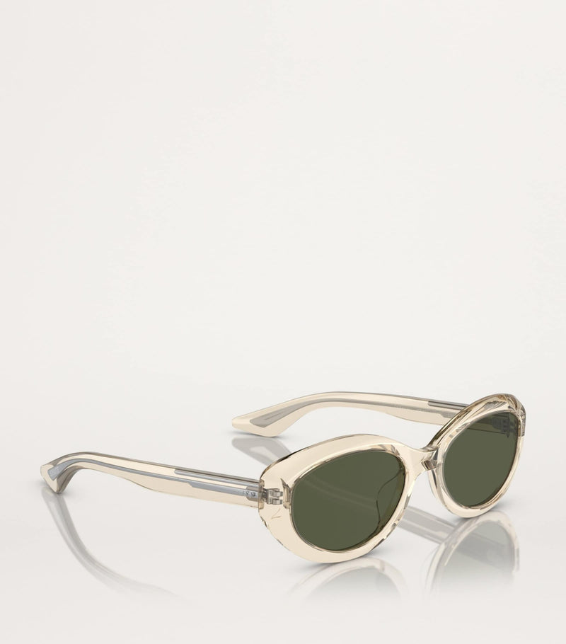 Oliver Peoples KHAITE acetate 1969C sunglasses Italian design, UK version