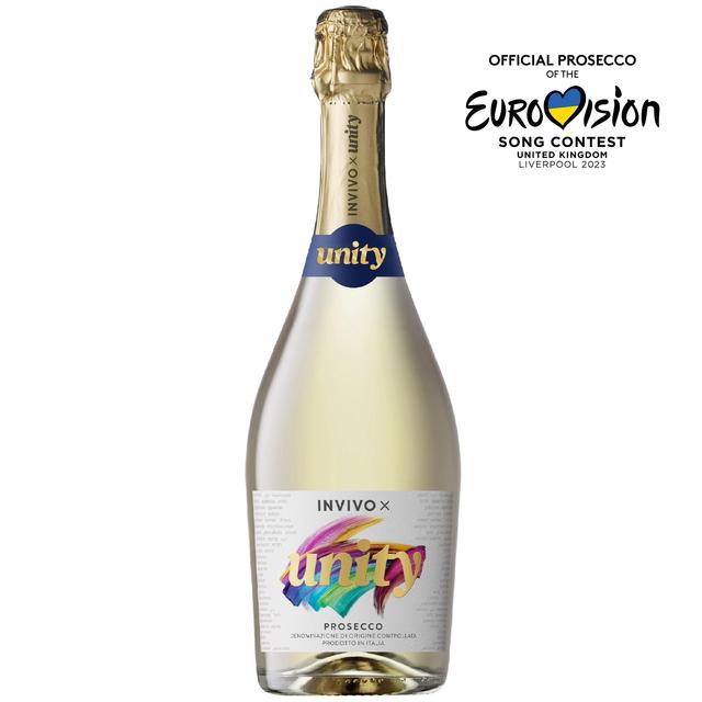 Invivo X Unity Prosecco   75cl GOODS M&S   