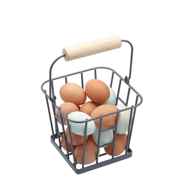 KitchenCraft Egg Basket 16x13.5cm GOODS M&S   