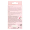 Studio London Gold Chrome Tip Almond Nails 24 PCS (British brand)